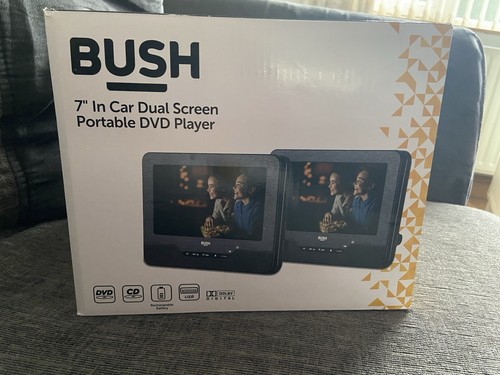 Bush car portable - bush, in