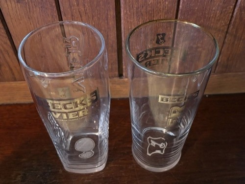 Becks vier pint - becks, (x2)