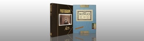 Ringo starr photograph - ringo,