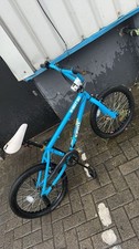 X-Rated BMX Quarter Bike with