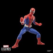 Marvel Legends Spider-Man 77