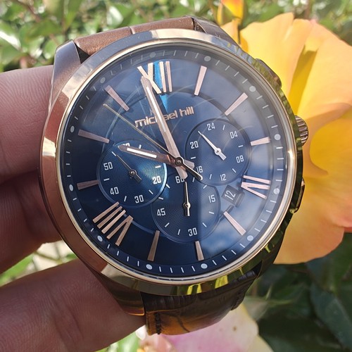 Michael hill watch swiss - michael,