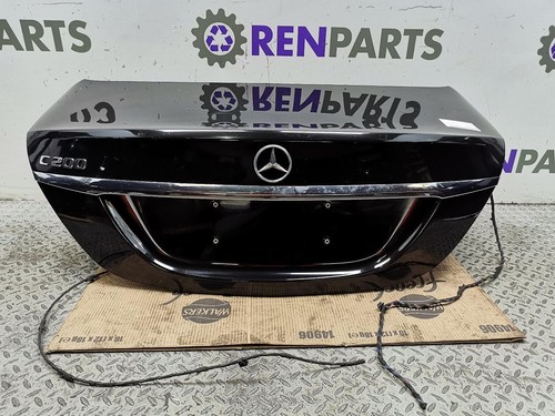 Mercedes benz class boot lid - mercedes-benz,