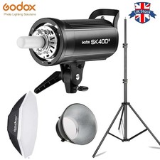 Godox SK400II 400W 2.4G Studio