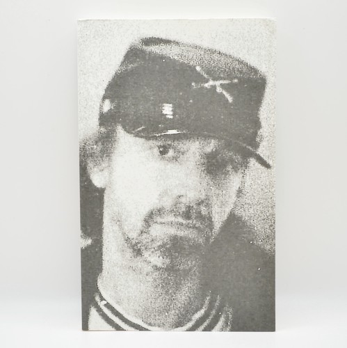 Rene ricard god with - ricard,,