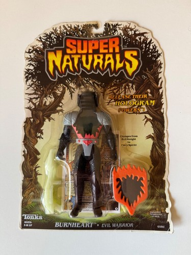 Super naturals burnheart tonka - naturals,
