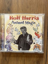 ROLF HARRIS~ANIMAL MAGIC~1996