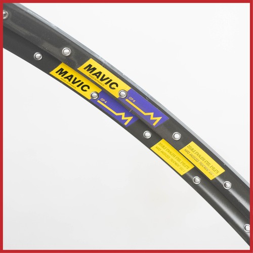 Nos mavic gp4 - gp, tubular
