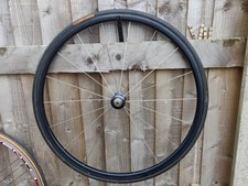 Roval front road bike wheel