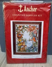 Anchor counted cross stitch - anchor,