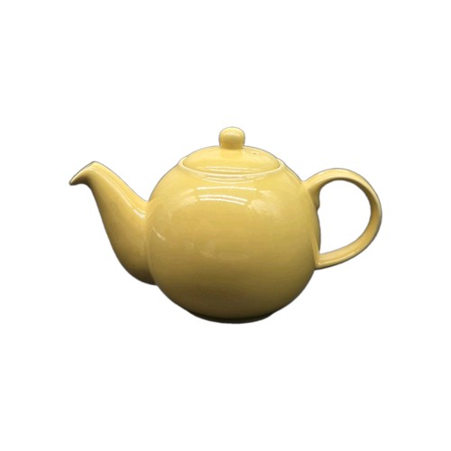 London pottery globe - london, teapot