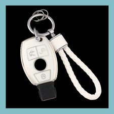For Mercedes Key Fob Cover