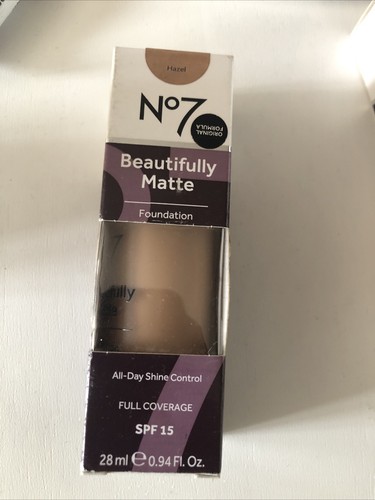 No7 boots beautifully matte - no7,