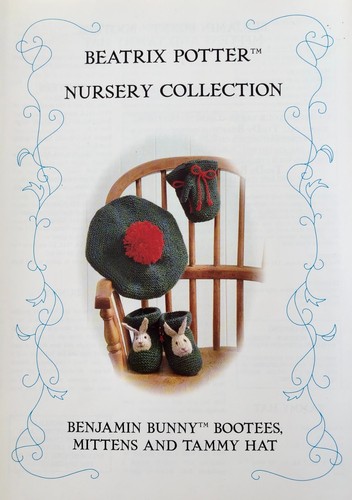 Benjamin bunny beatrix potter - benjamin,