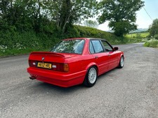 BMW 325i M Tech 2  e30 4 Door