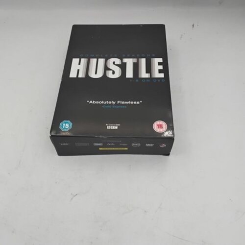 Hustle series 6 - series, 1-6