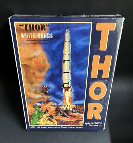 Glencoe models 18904 thor - models,