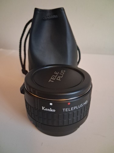 Kenko teleplus dgx lens - 2x,