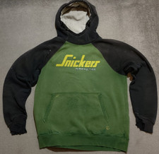 SNICKERS 2889 Logo hoodie