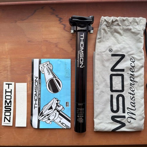 Thomson masterpiece seatpost - thomson,