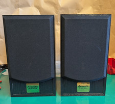 Acoustic Reference Model