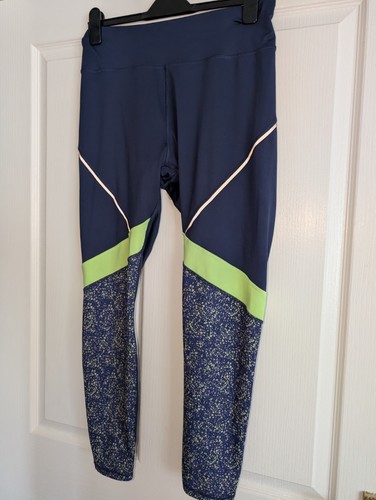 Navy luminous green - navy,