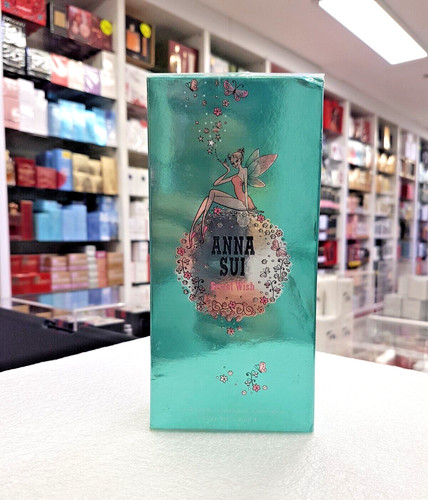 Anna sui secret wish eau - anna,