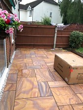 Sample ( approx 15 x 15 cm )