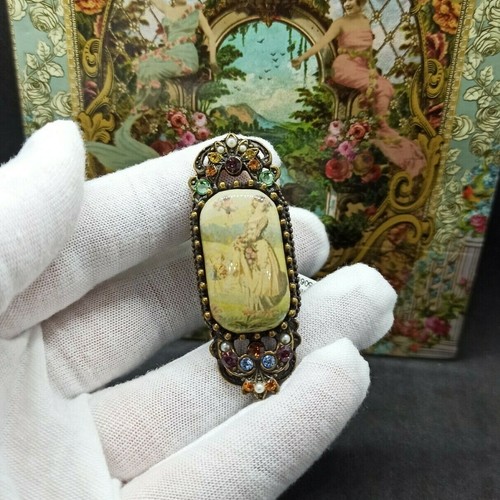 Michal negrin ring large - ring, long