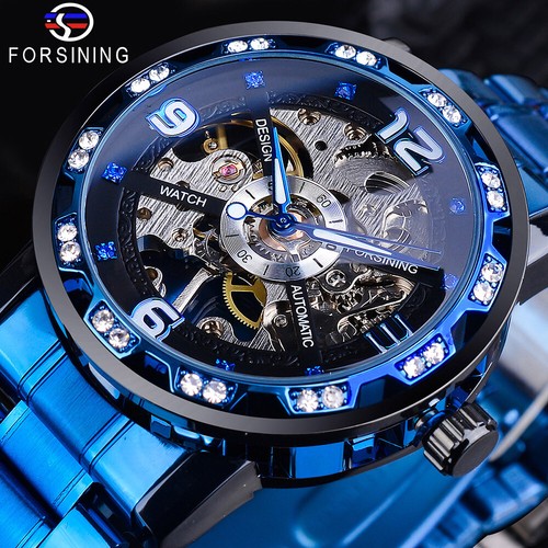 Forsining men stainless - forsining,