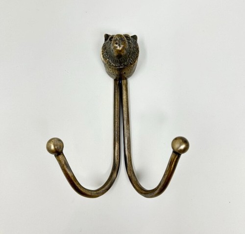 Hook wall animal double - hook,