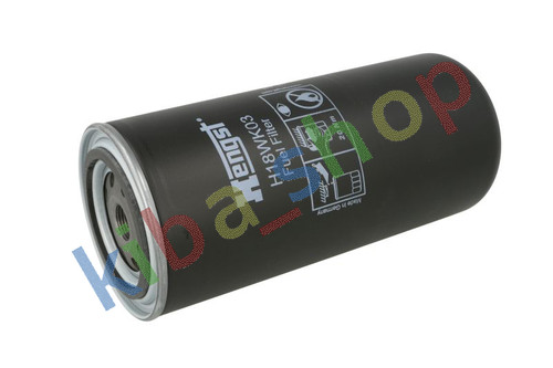 Fuel filter fits - filter, volvo