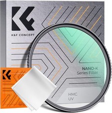 K&F Concept MCUV Lens