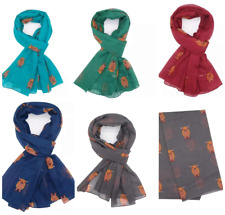 Scottish Highland Cow Scarf