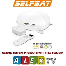 Selfsat Snipe Dome 2 Twin GPS