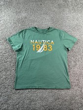 Nautica Shirt Mens Medium