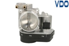 THROTTLE BODY VALVE
