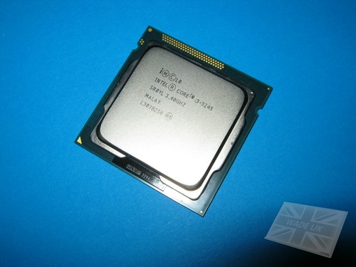 Intel core 3245 4ghz - i3-3245, 3.4ghz