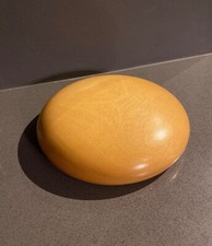 Handmade Millinery Wooden Hat / Fascinator Block