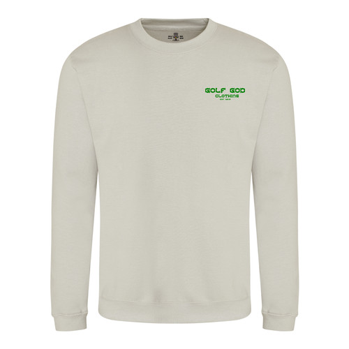 Golf god clothing - god,