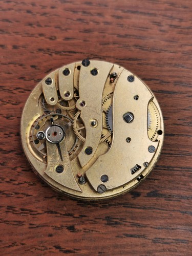 Chronometre breguet pocket - breguet,