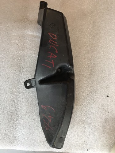 Ducati 749 999 - , vent