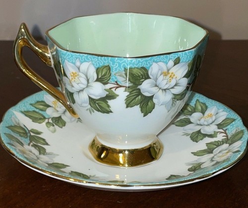 Gladstone teacup saucer - gladstone, &
