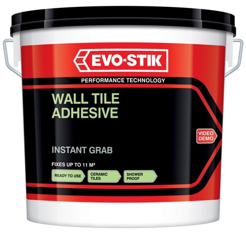Evo stik instant grab wall - evo-stik,