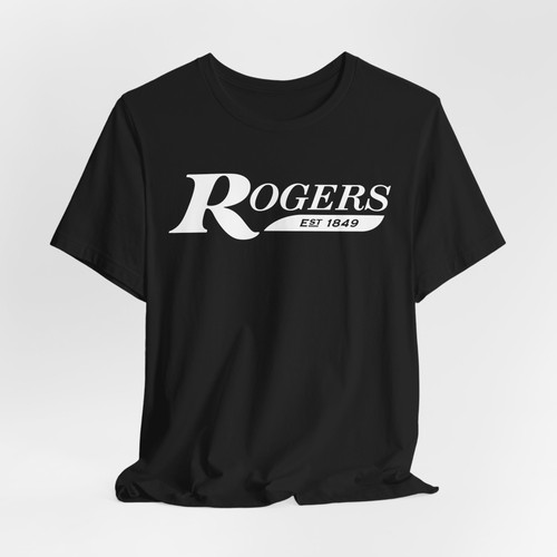 Rogers drums est 1849 - rogers,