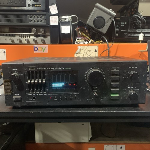 D77x sansui 1983 integrated - au-d77x,