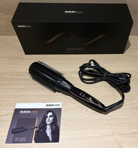 Babyliss pro titanium - babyliss,