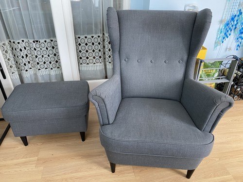 Ikea strandmon wing back - wing, arm