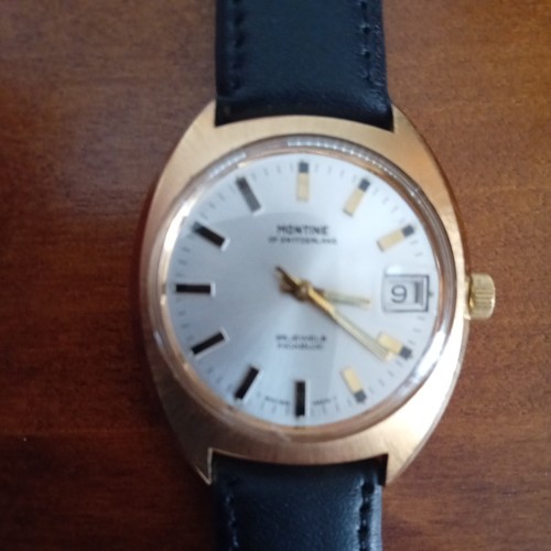Vintage gents 1970s automatic - vintage,