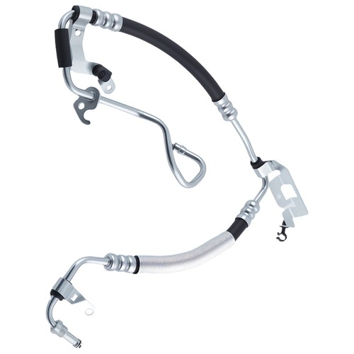 Power steering pressure line - power,